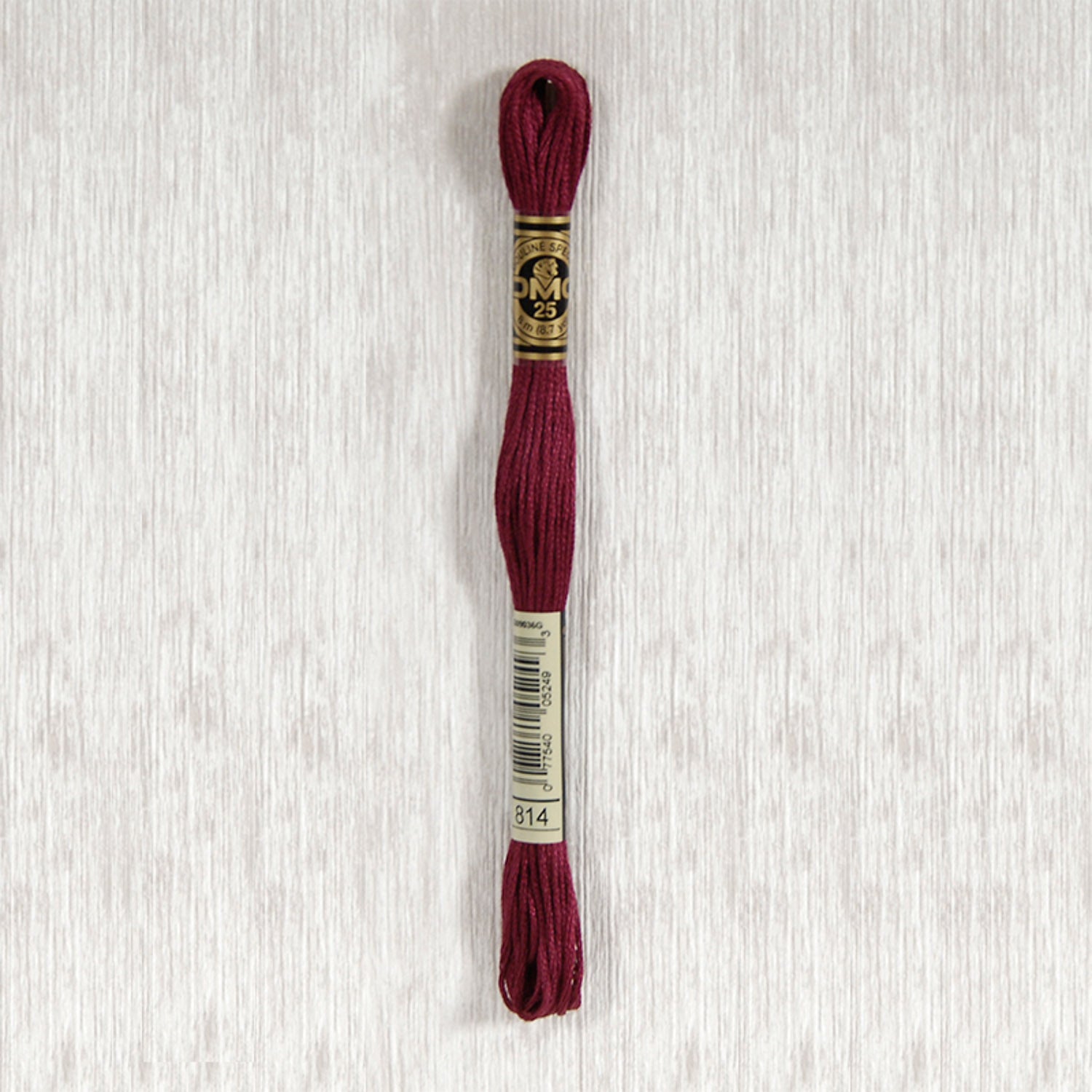 DMC Stranded Cotton Thread - Col 814