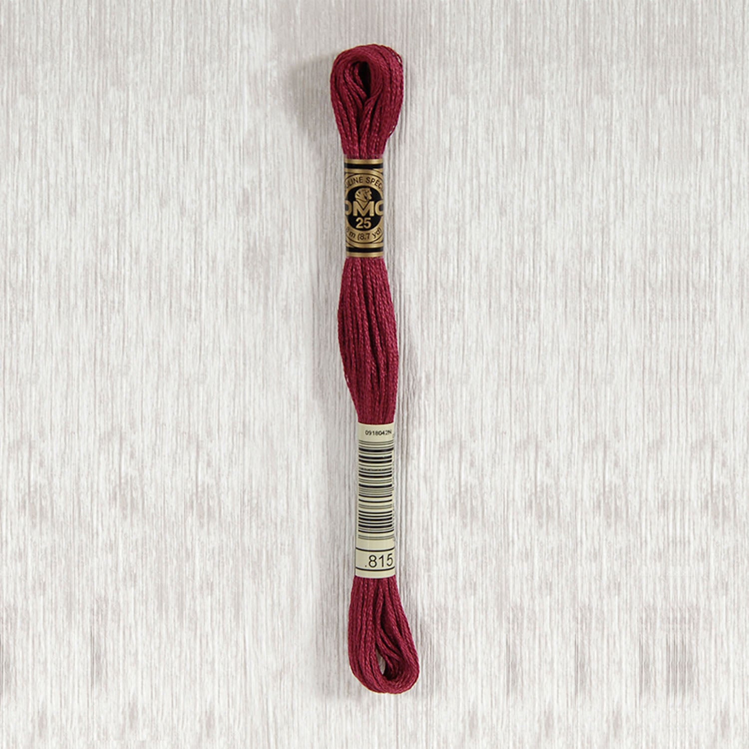 DMC Stranded Cotton Thread - Col 815