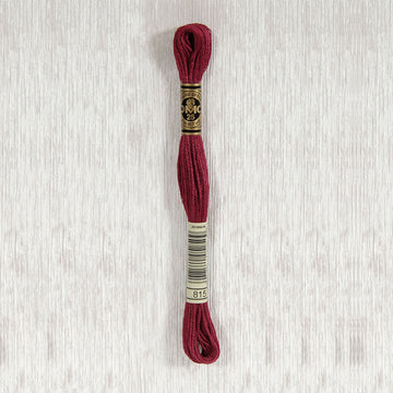 DMC Stranded Cotton Thread - Col 815