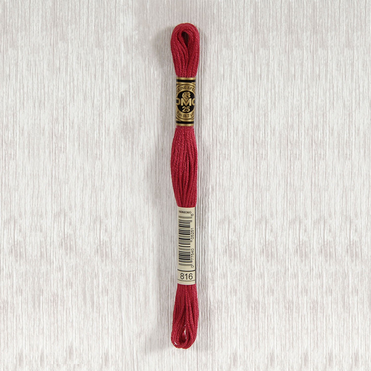 DMC Stranded Cotton Thread - Col 816