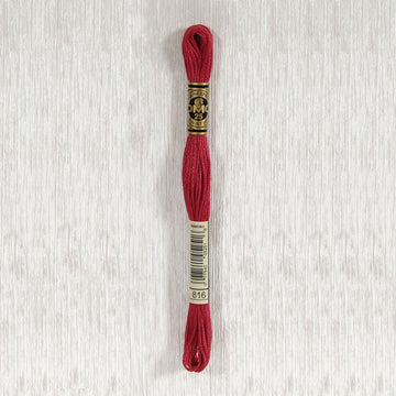 DMC Stranded Cotton Thread - Col 816
