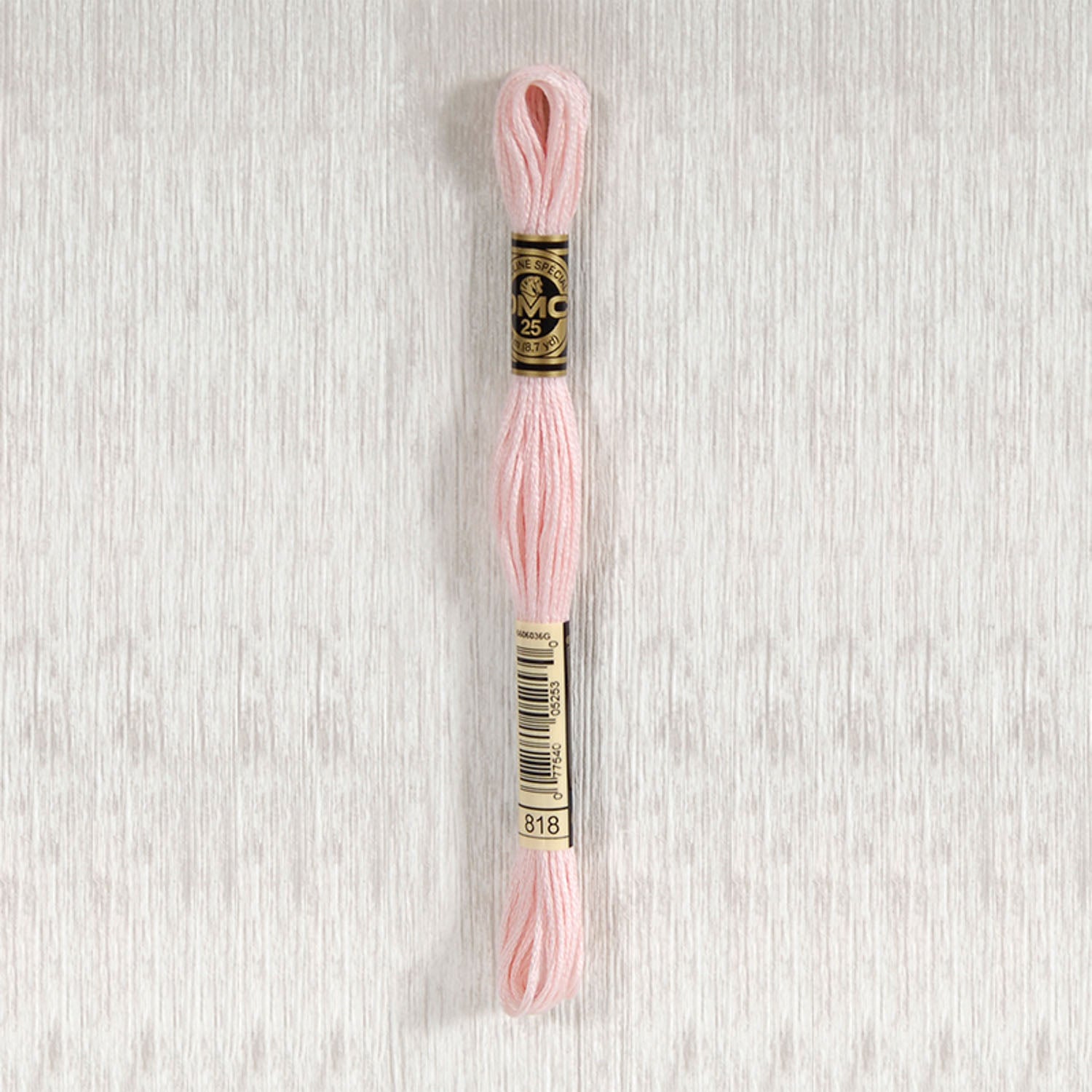 DMC Stranded Cotton Thread - Col 818