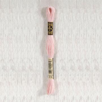 DMC Stranded Cotton Thread - Col 818