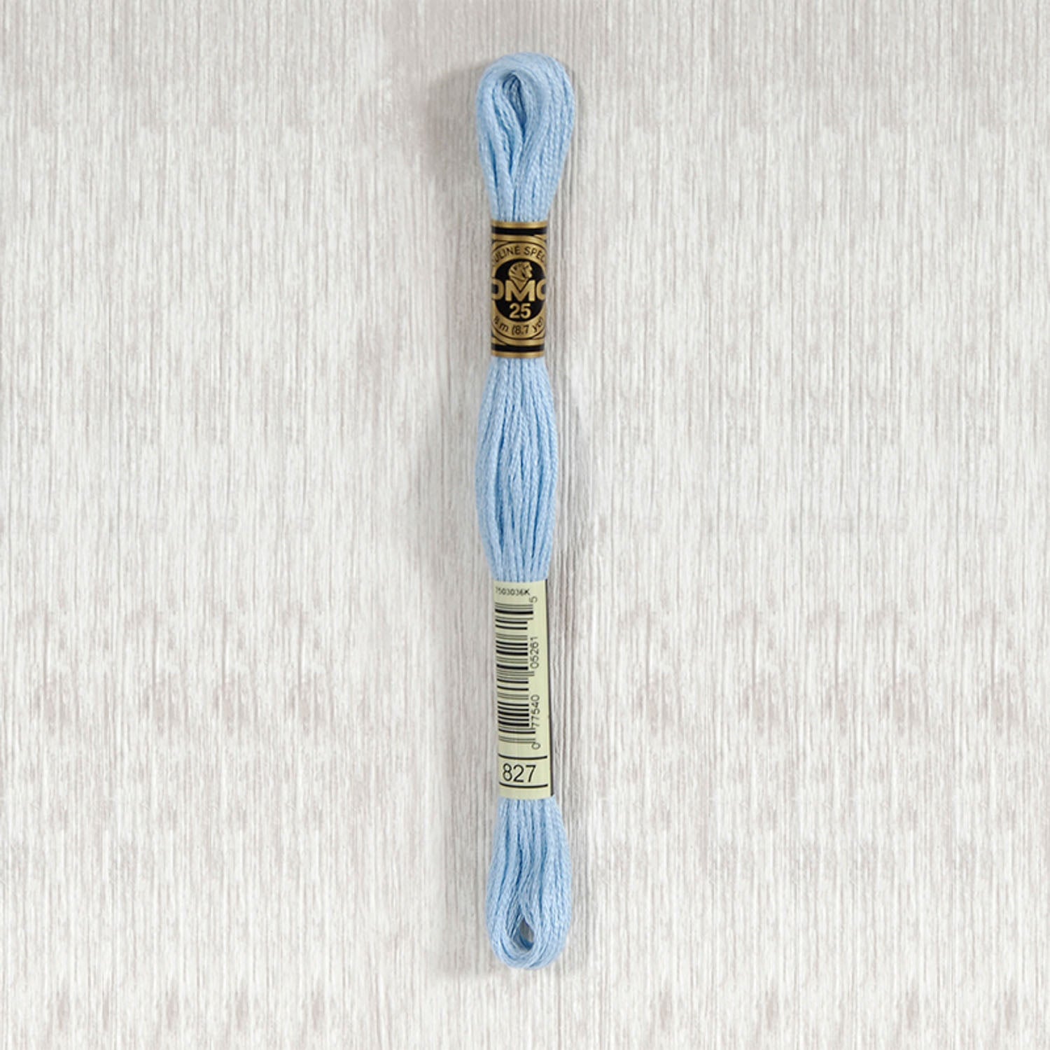 DMC Stranded Cotton Thread - Col 827