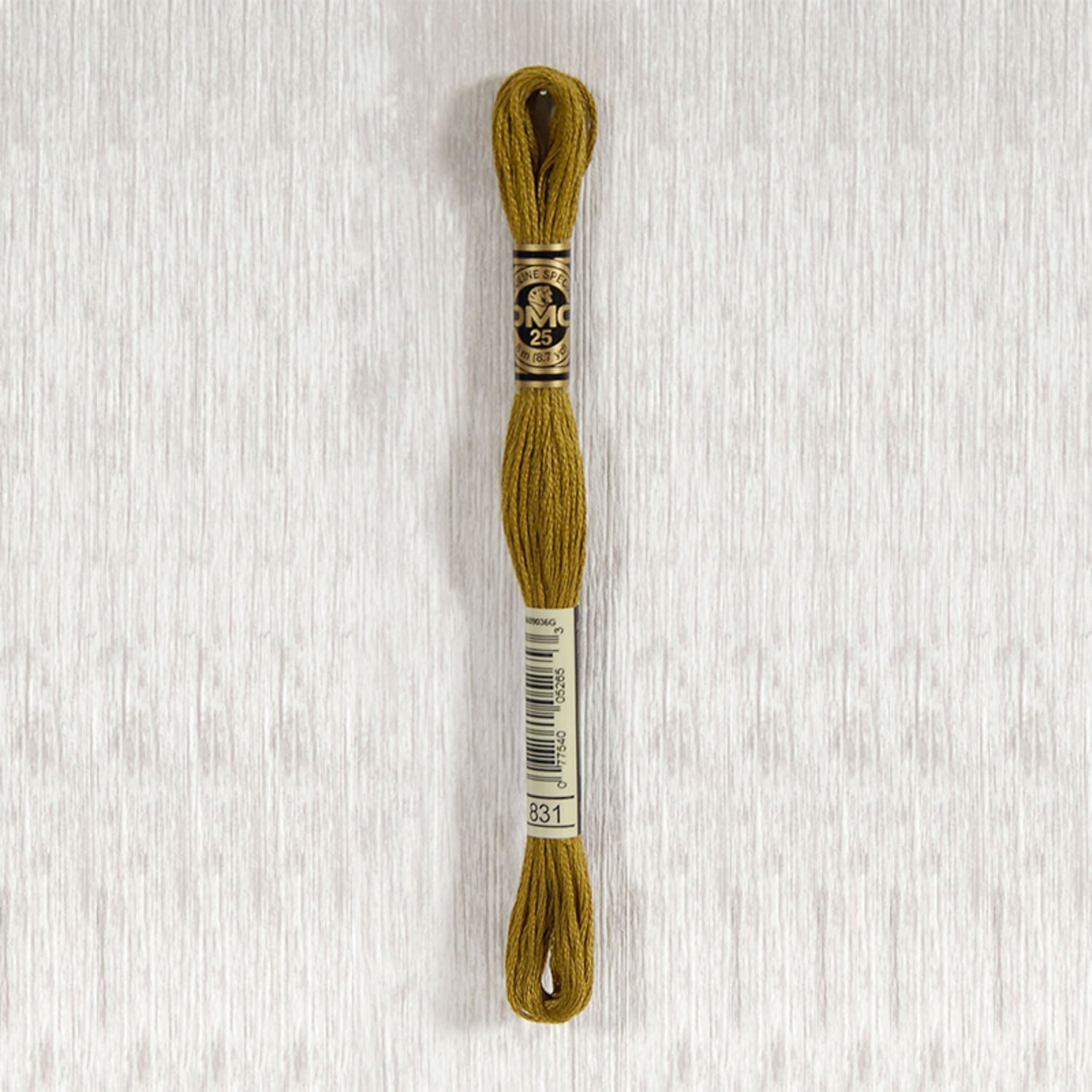 DMC Stranded Cotton Thread - Col 831
