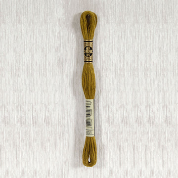 DMC Stranded Cotton Thread - Col 831