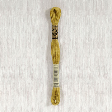DMC Stranded Cotton Thread - Col 833