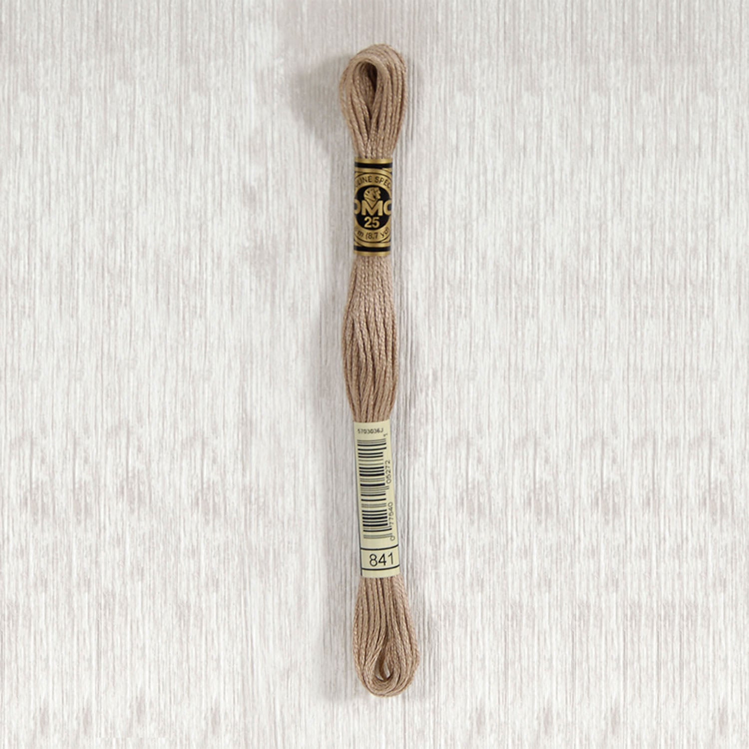 DMC Stranded Cotton Thread - Col 841