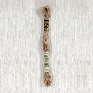 DMC Stranded Cotton Thread - Col 841