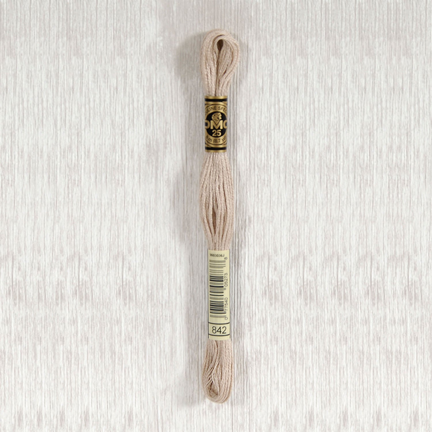 DMC Stranded Cotton Thread - Col 842