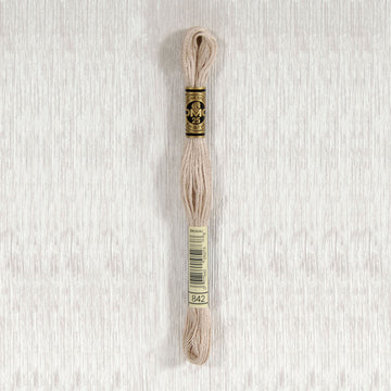 DMC Stranded Cotton Thread - Col 842