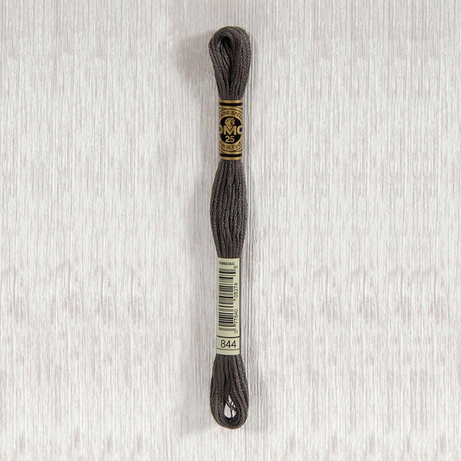 DMC Stranded Cotton Thread - Col 844