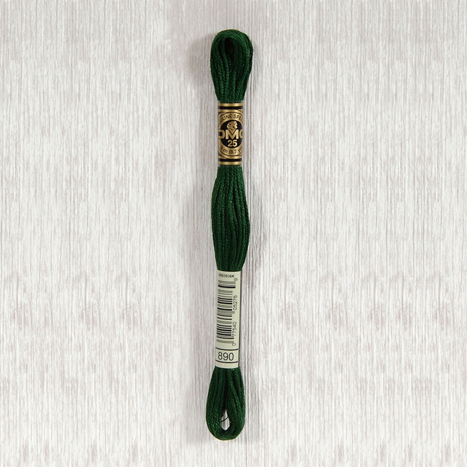 DMC Stranded Cotton Thread - Col 890