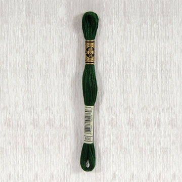 DMC Stranded Cotton Thread - Col 890