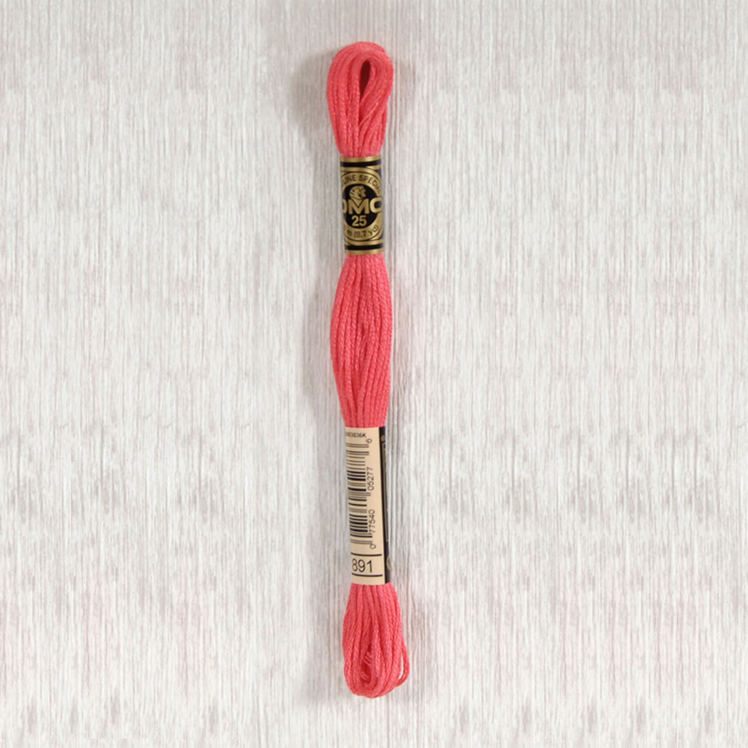 DMC Stranded Cotton Thread - Col 891
