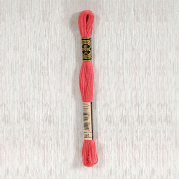 DMC Stranded Cotton Thread - Col 891