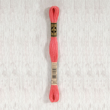 DMC Stranded Cotton Thread - Col 892