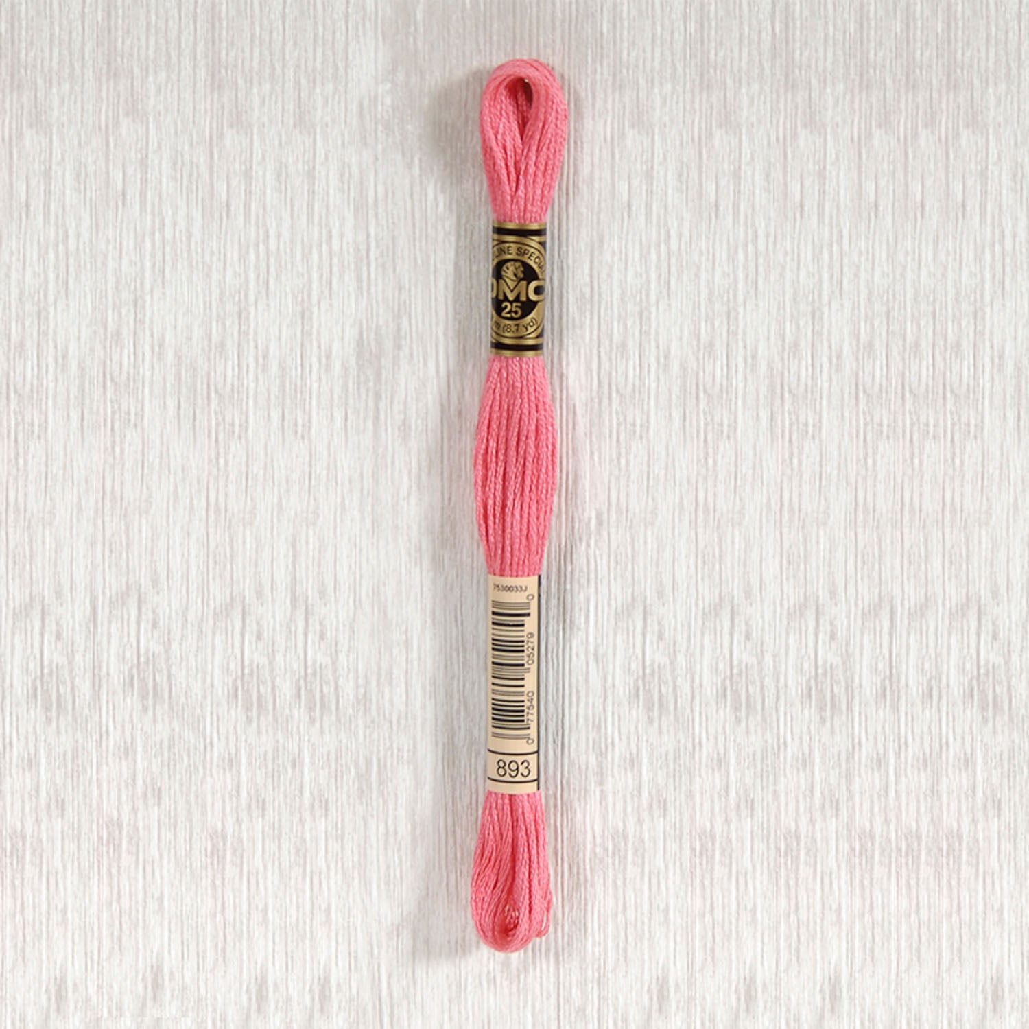 DMC Stranded Cotton Thread - Col 893