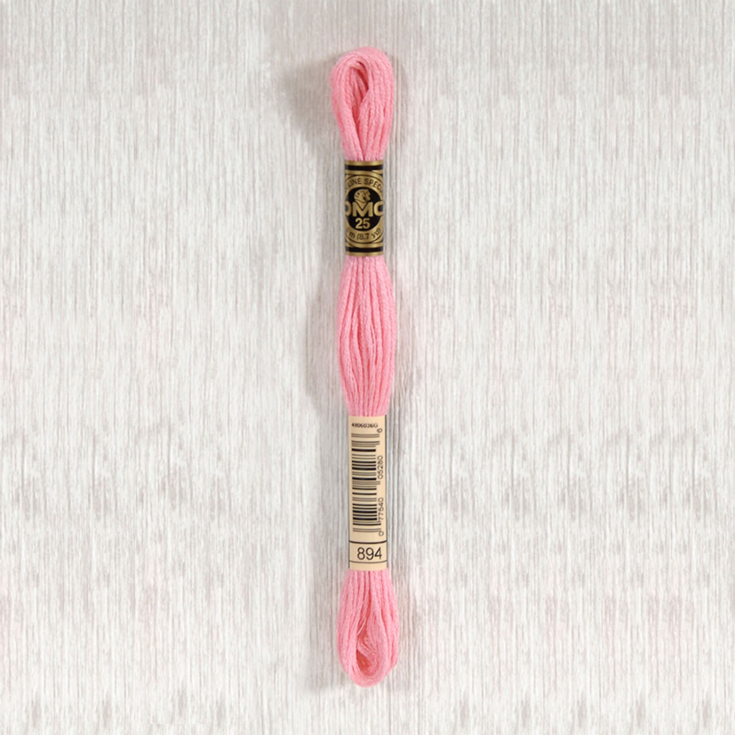 DMC Stranded Cotton Thread - Col 894