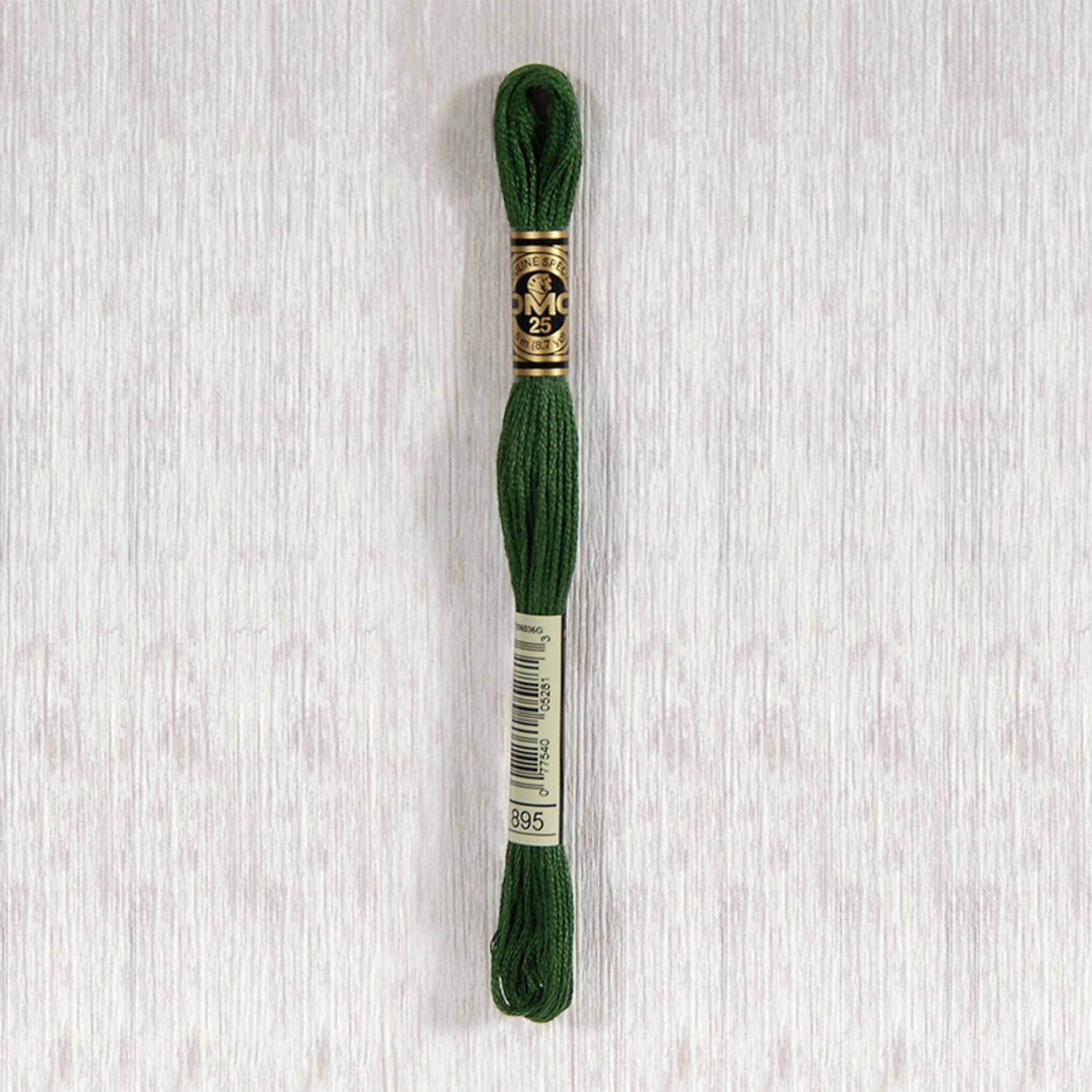 DMC Stranded Cotton Thread - Col 895
