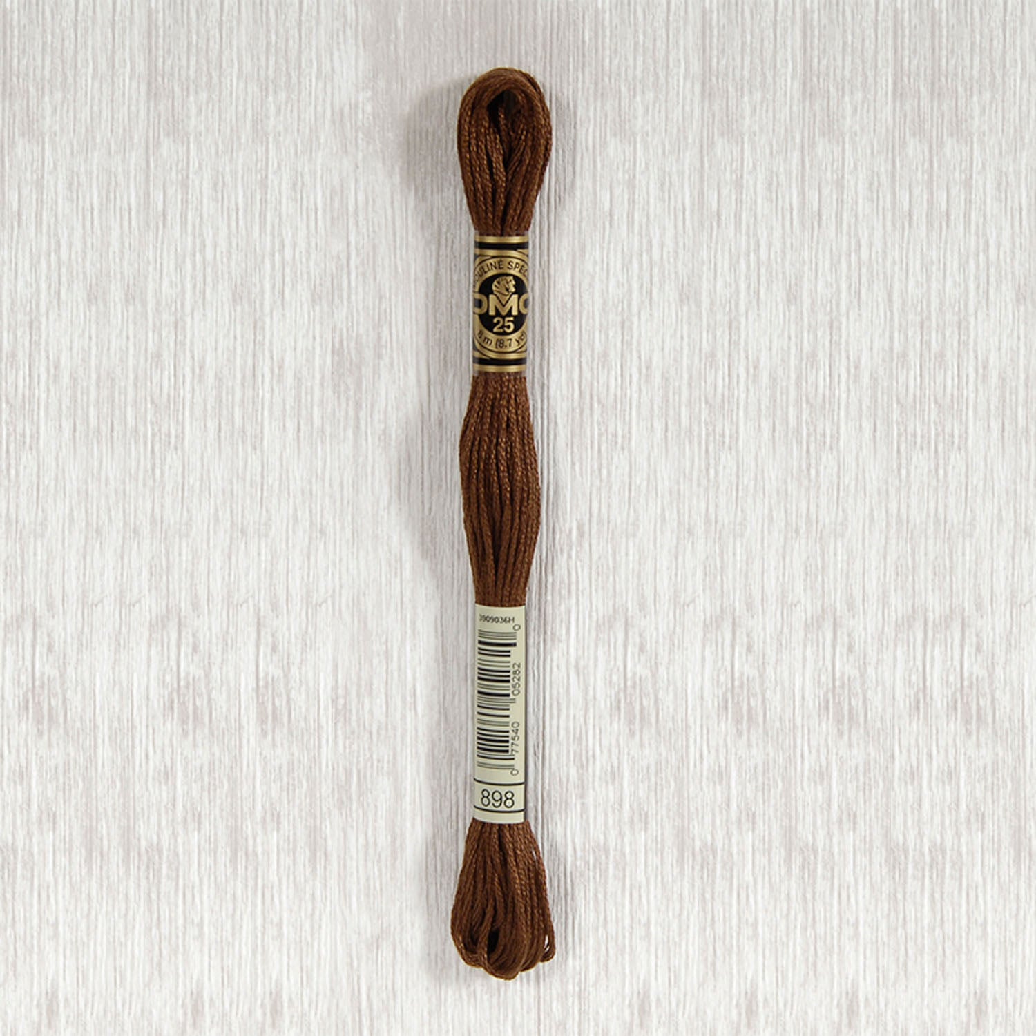 DMC Stranded Cotton Thread - Col 898