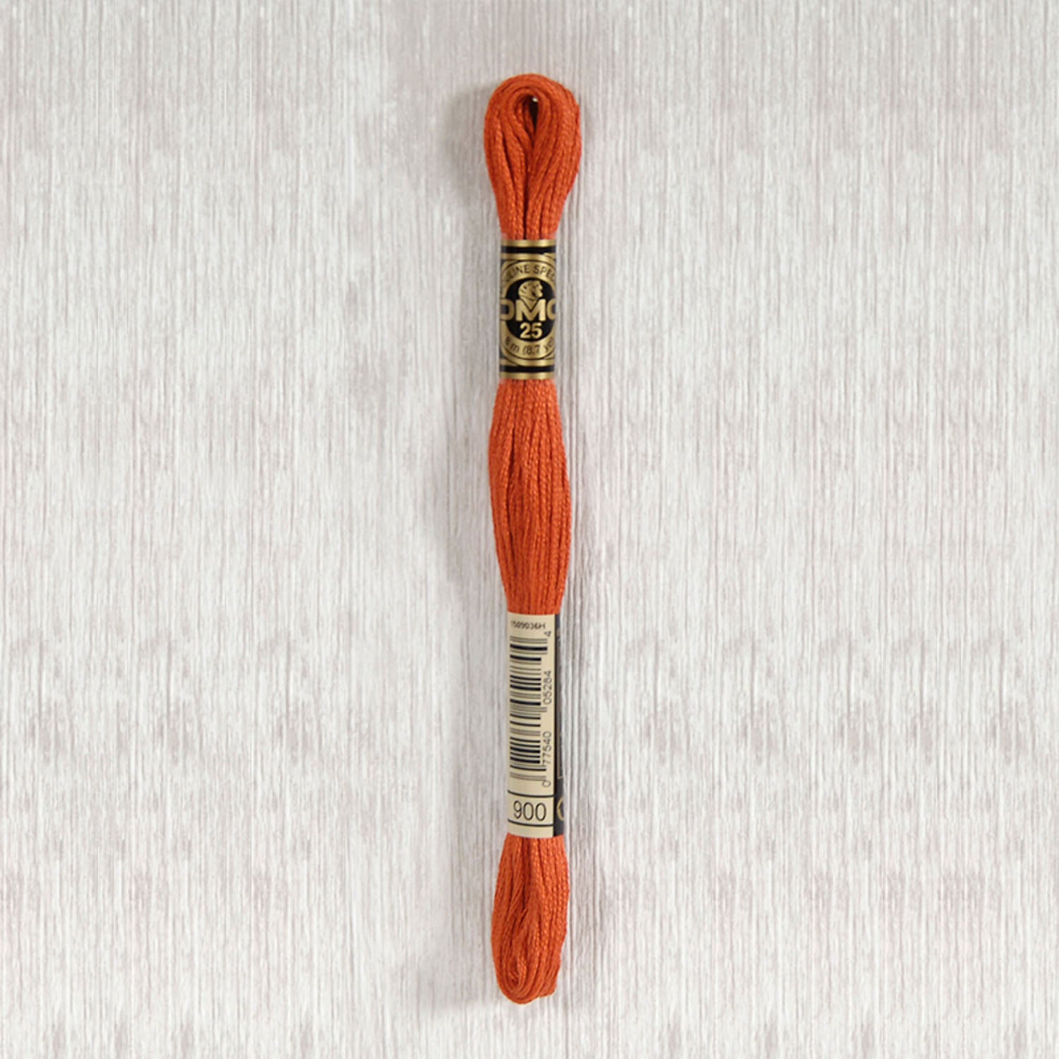 DMC Stranded Cotton Thread - Col 900