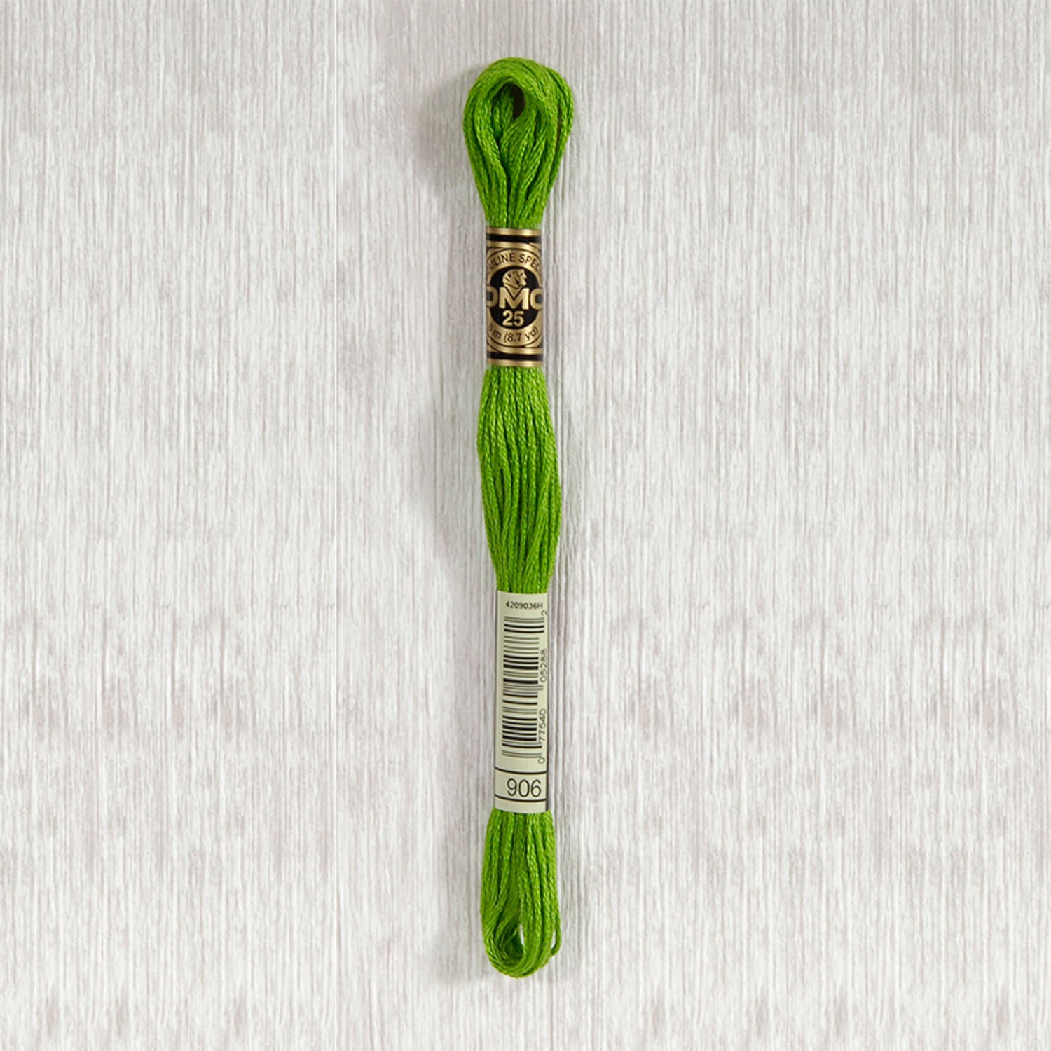 DMC Stranded Cotton Thread - Col 906