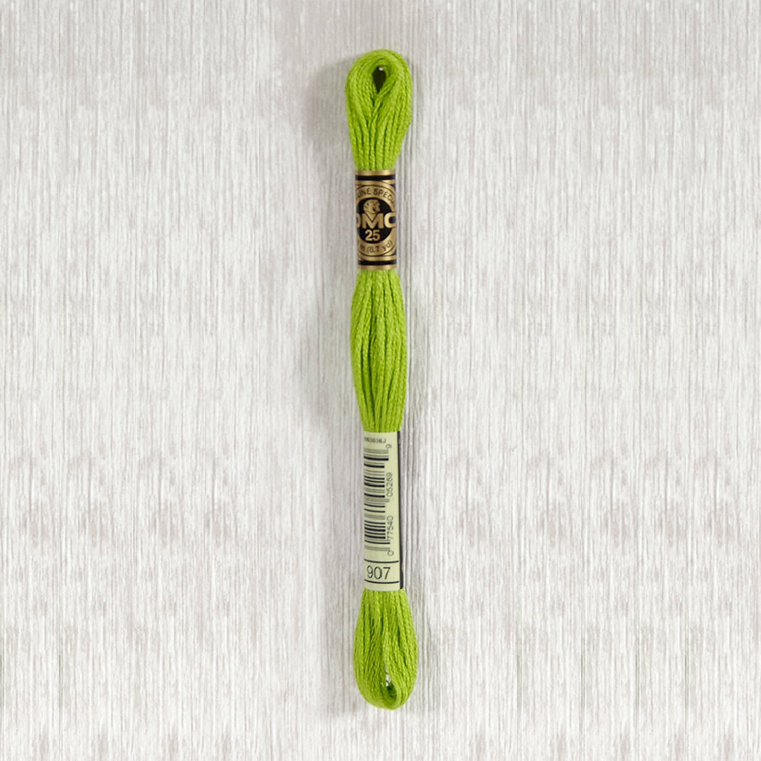 DMC Stranded Cotton Thread - Col 907