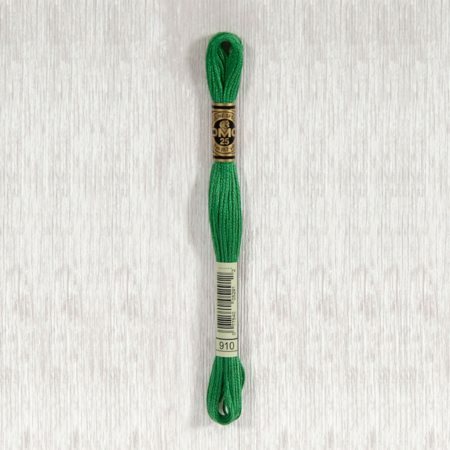 DMC Stranded Cotton Thread - Col 910