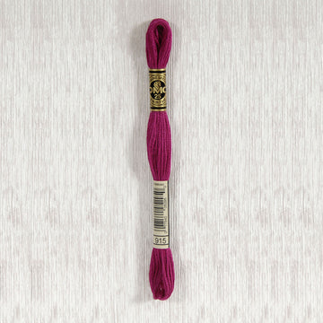 DMC Stranded Cotton Thread - Col 915