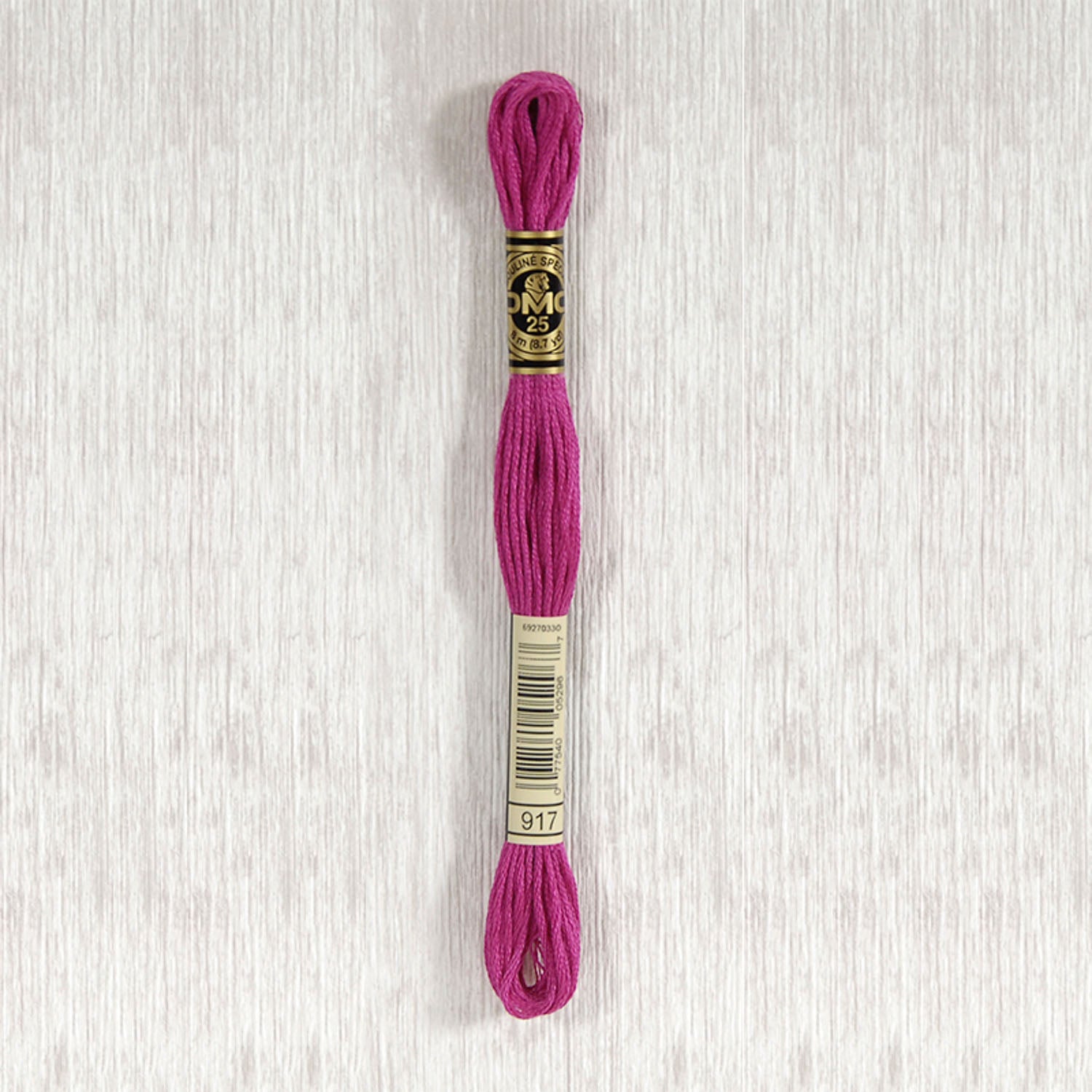 DMC Stranded Cotton Thread - Col 917