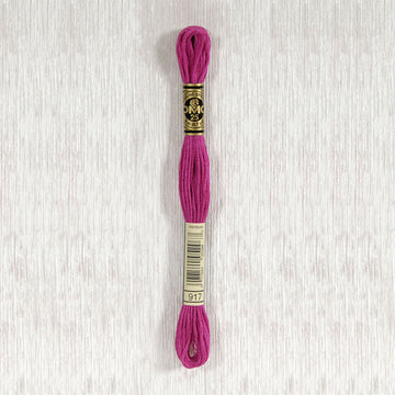 DMC Stranded Cotton Thread - Col 917