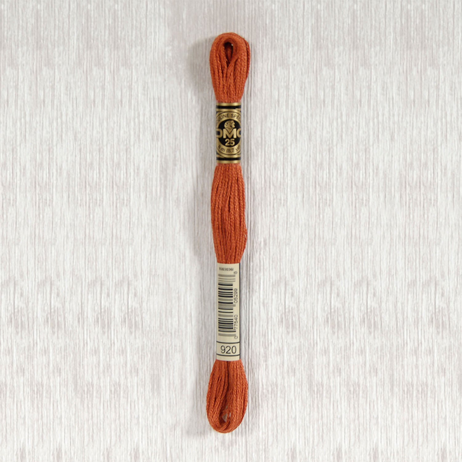 DMC Stranded Cotton Thread - Col 920