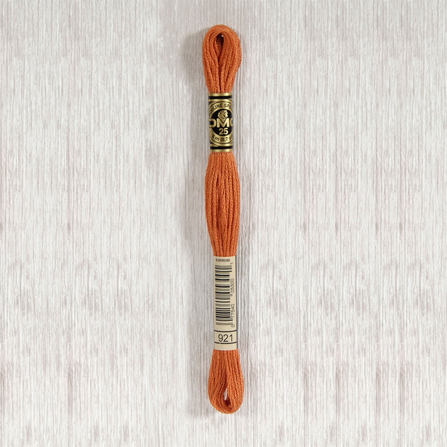 DMC Stranded Cotton Thread - Col 921
