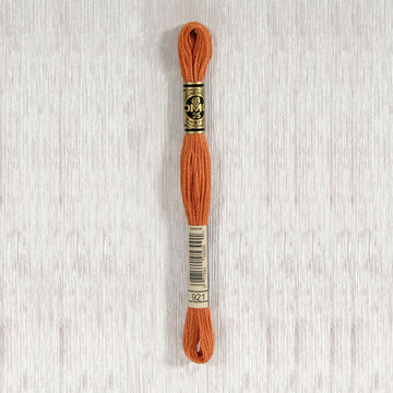 DMC Stranded Cotton Thread - Col 921