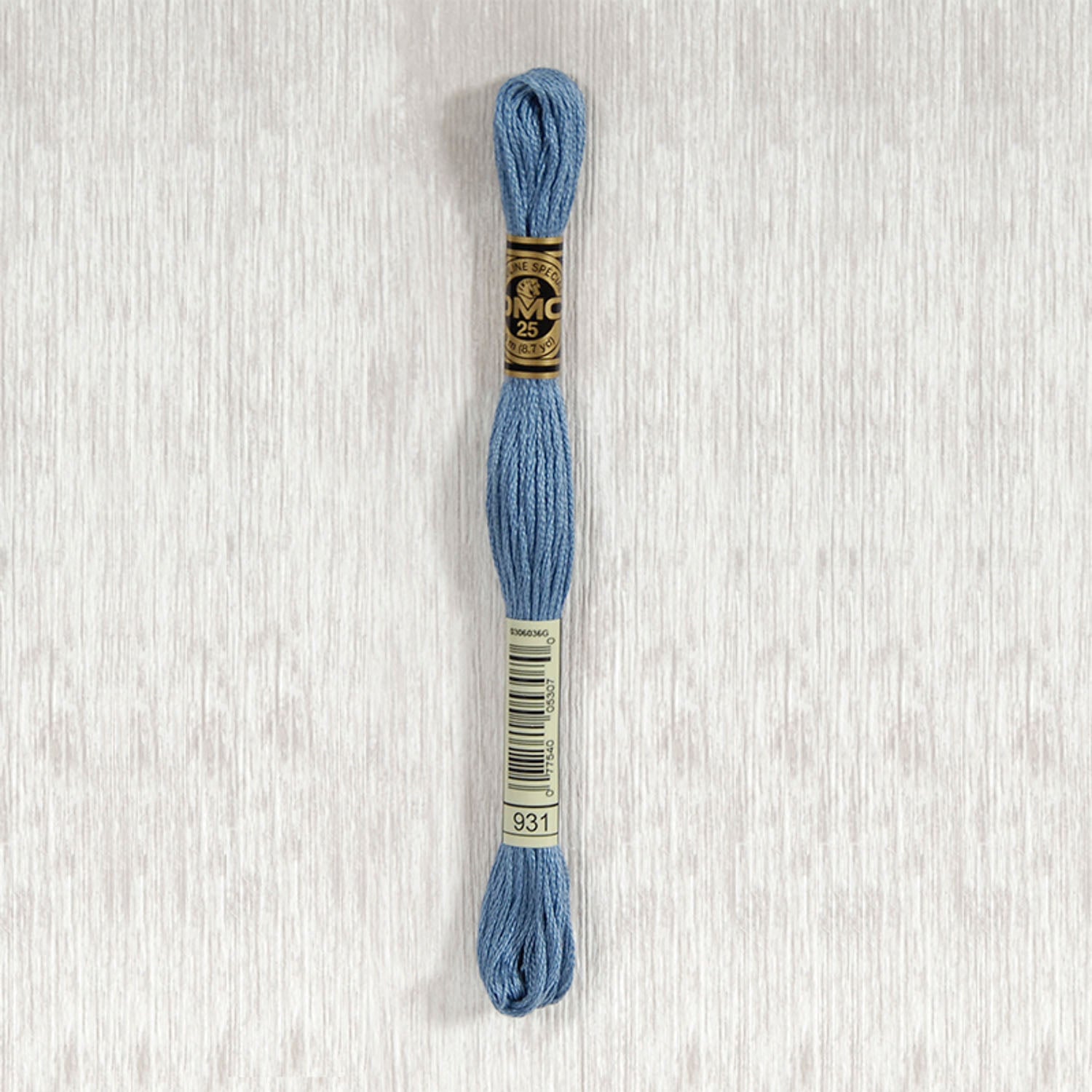 DMC Stranded Cotton Thread - Col 931