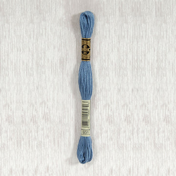 DMC Stranded Cotton Thread - Col 931