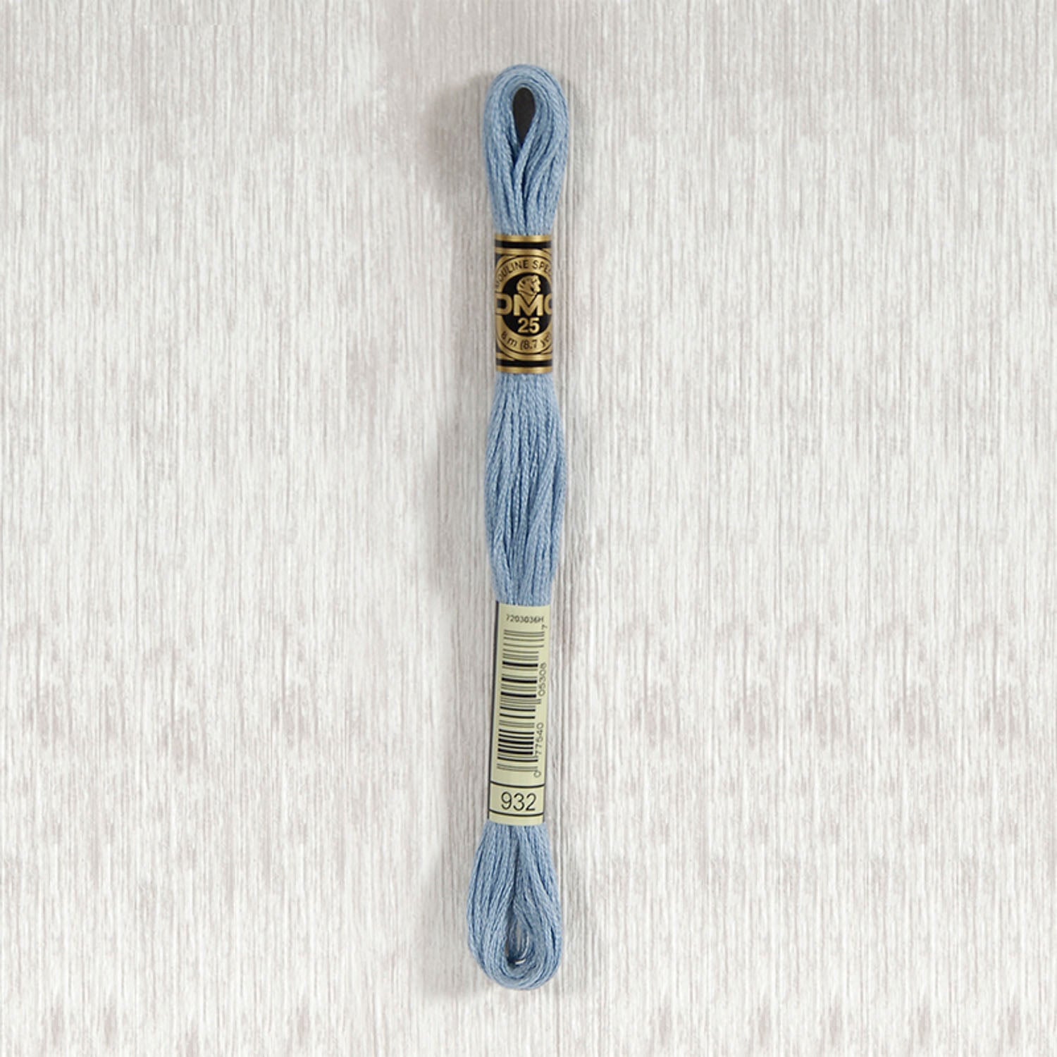 DMC Stranded Cotton Thread - Col 932