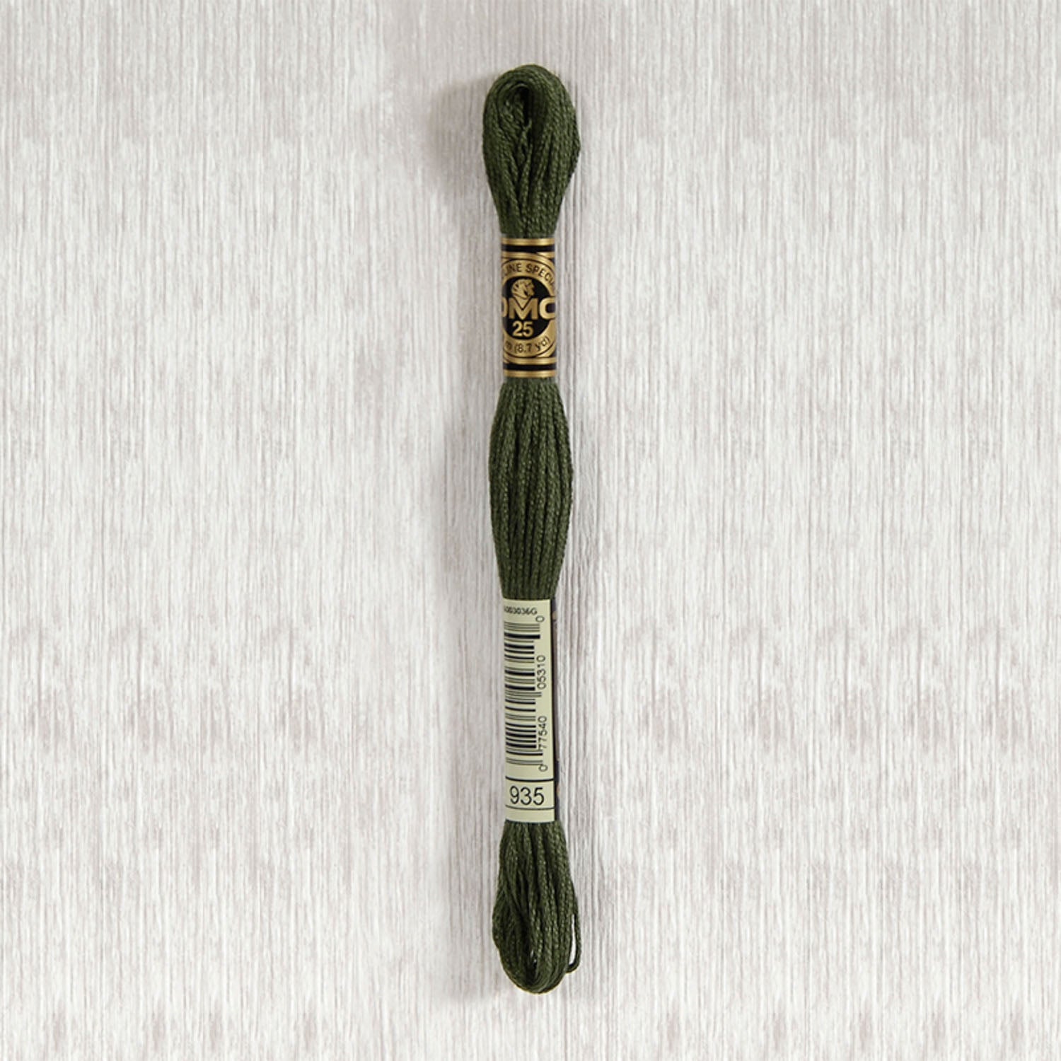 DMC Stranded Cotton Thread - Col 935