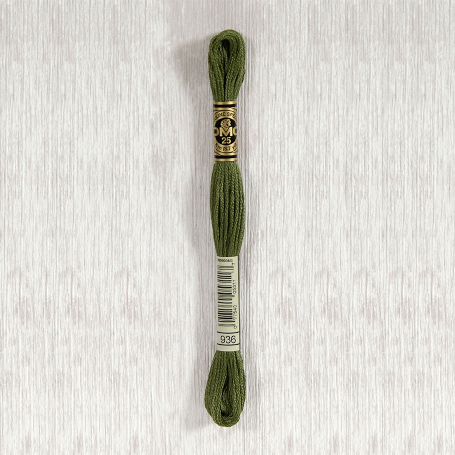 DMC Stranded Cotton Thread - Col 936