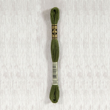 DMC Stranded Cotton Thread - Col 936