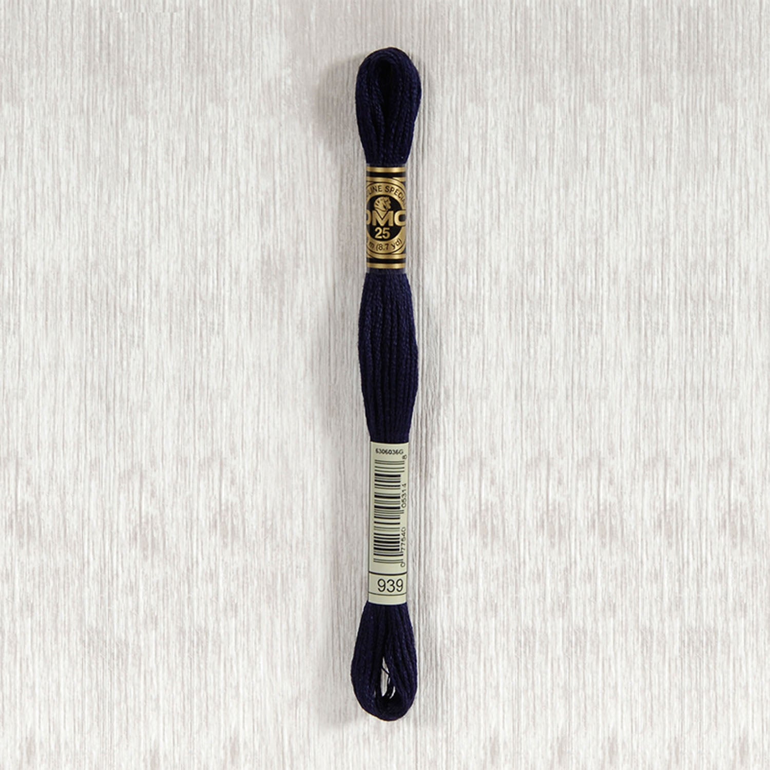 DMC Stranded Cotton Thread - Col 939