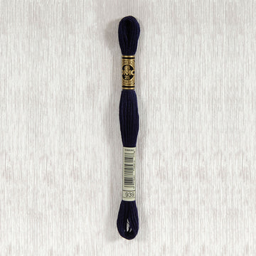 DMC Stranded Cotton Thread - Col 939