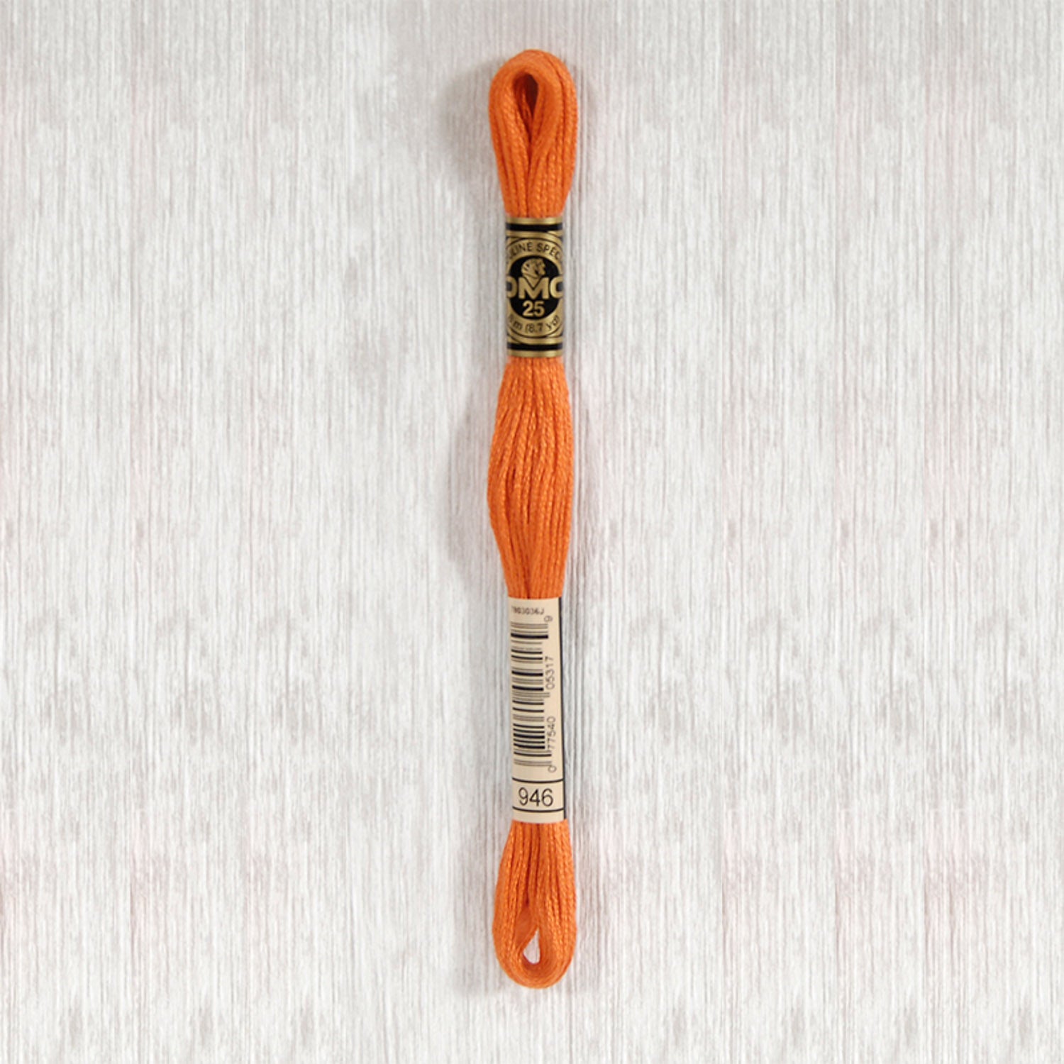 DMC Stranded Cotton Thread - Col 946
