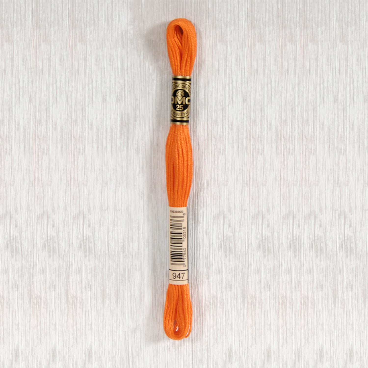 DMC Stranded Cotton Thread - Col 947
