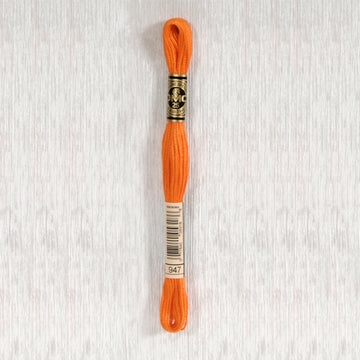 DMC Stranded Cotton Thread - Col 947