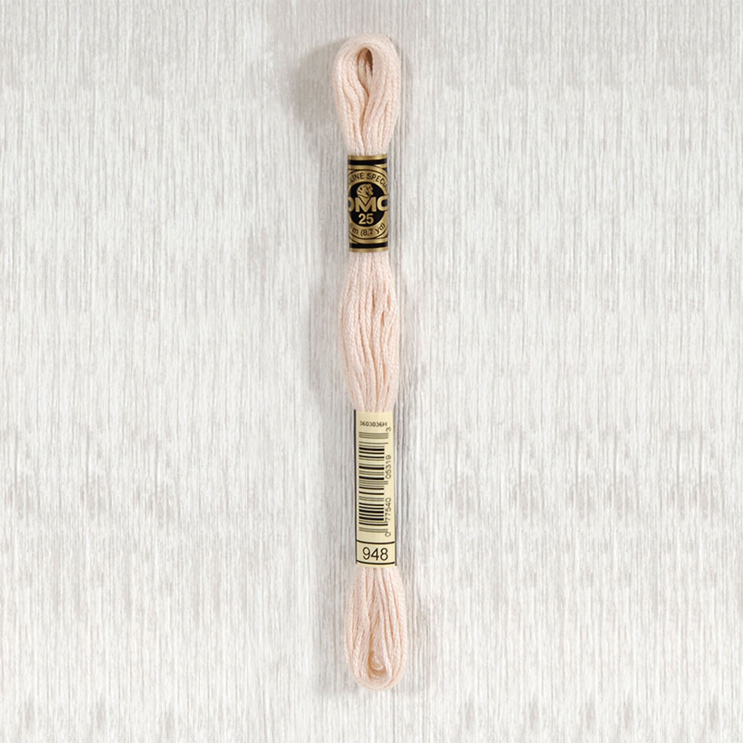 DMC Stranded Cotton Thread - Col 948