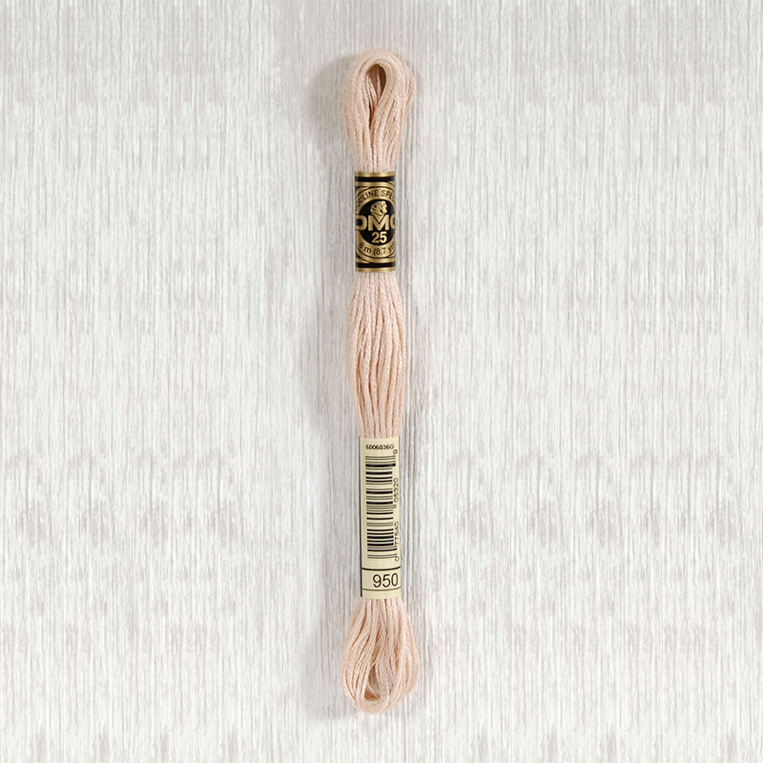 DMC Stranded Cotton Thread - Col 950