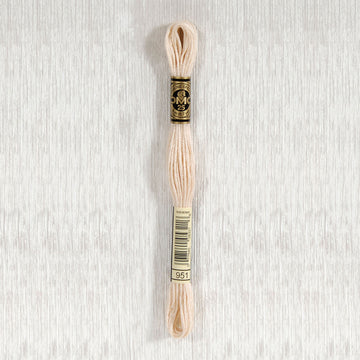 DMC Stranded Cotton Thread - Col 951