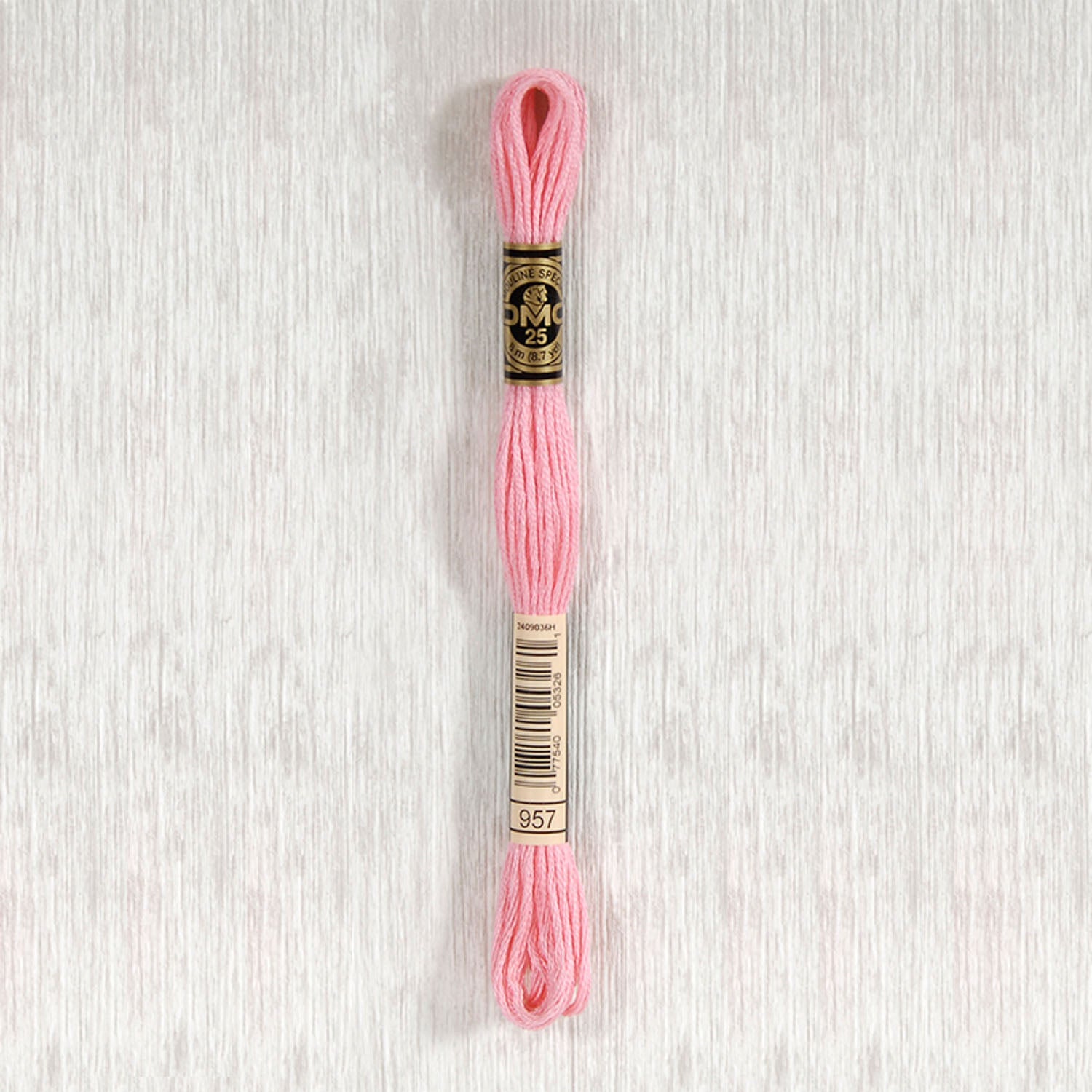 DMC Stranded Cotton Thread - Col 957